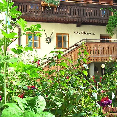 Das Baderhaus Zell am See Exteriér fotografie