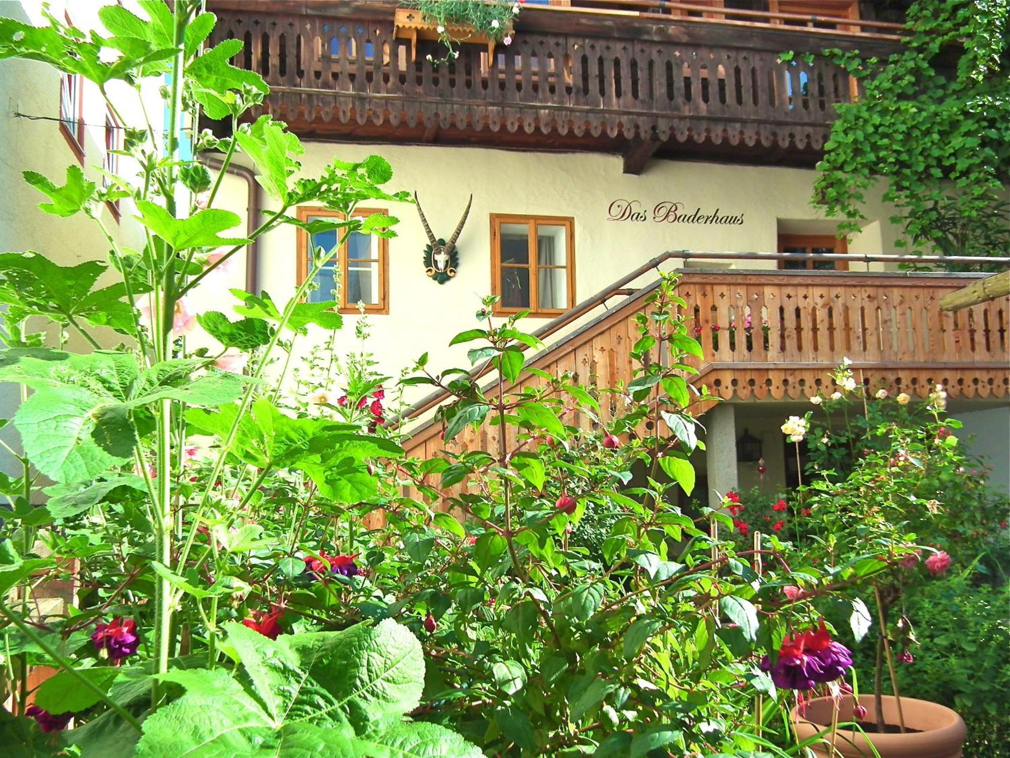 Das Baderhaus Zell am See Exteriér fotografie