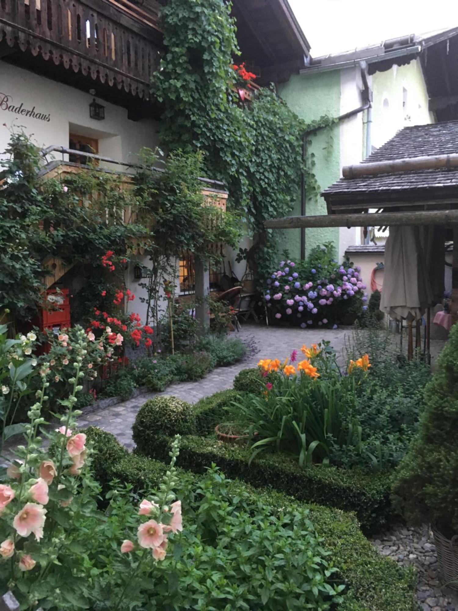 Das Baderhaus Zell am See Exteriér fotografie