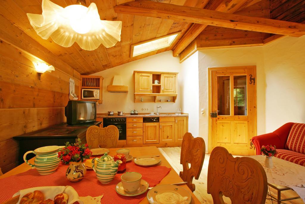 Das Baderhaus Zell am See Exteriér fotografie