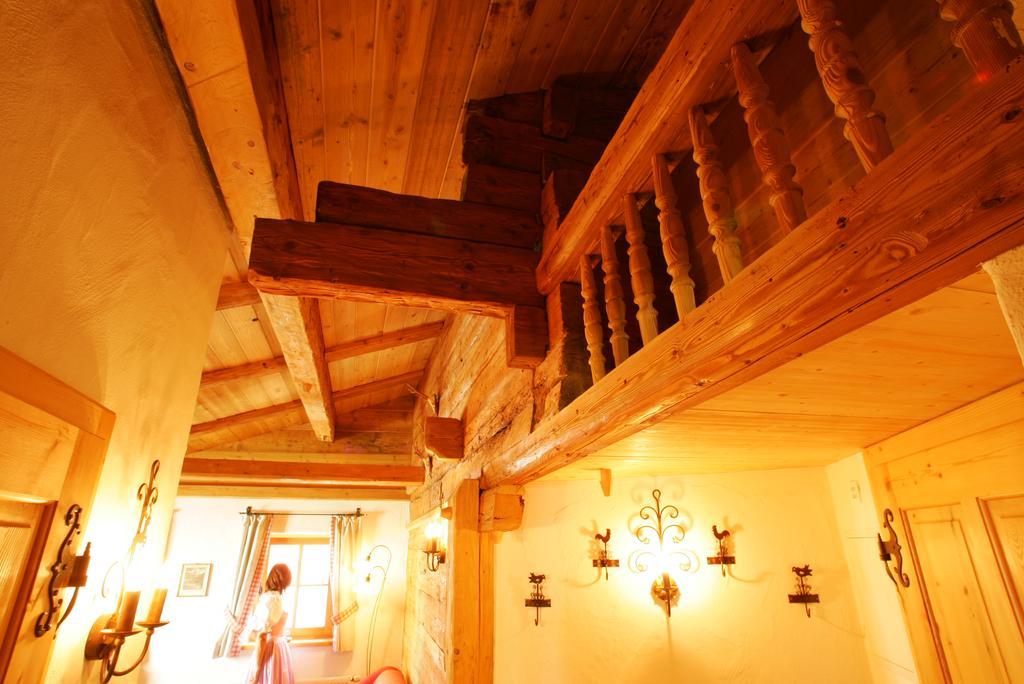 Das Baderhaus Zell am See Exteriér fotografie