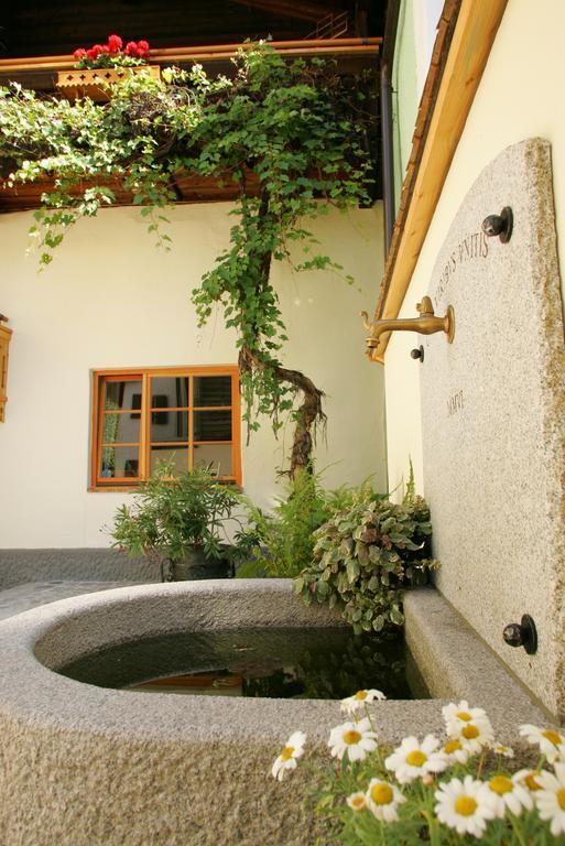 Das Baderhaus Zell am See Exteriér fotografie