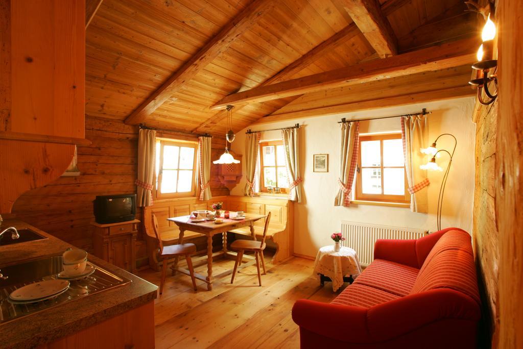 Das Baderhaus Zell am See Exteriér fotografie