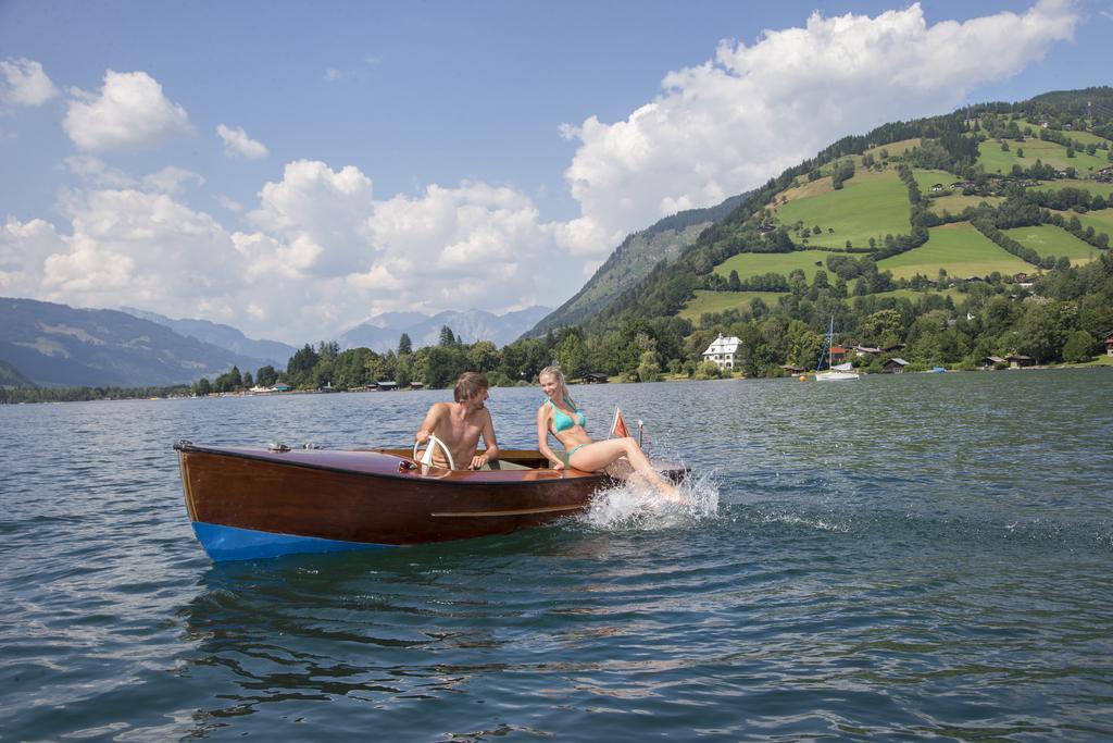 Das Baderhaus Zell am See Exteriér fotografie